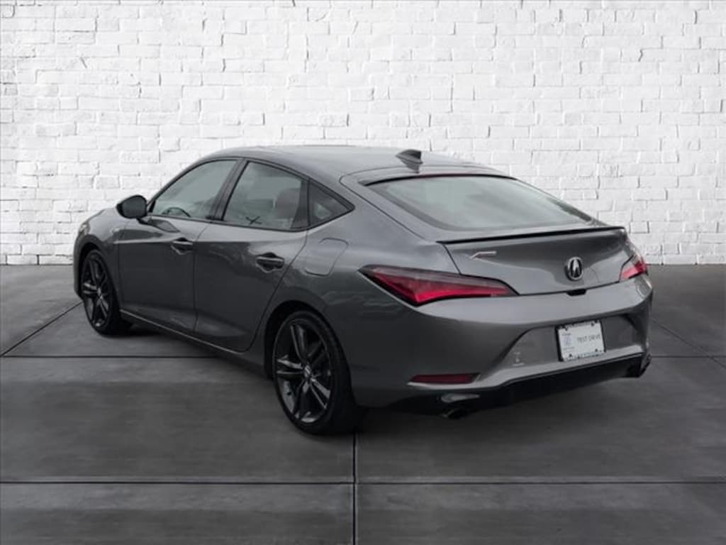 Used 2024 Acura Integra A-Spec Package Hatchback