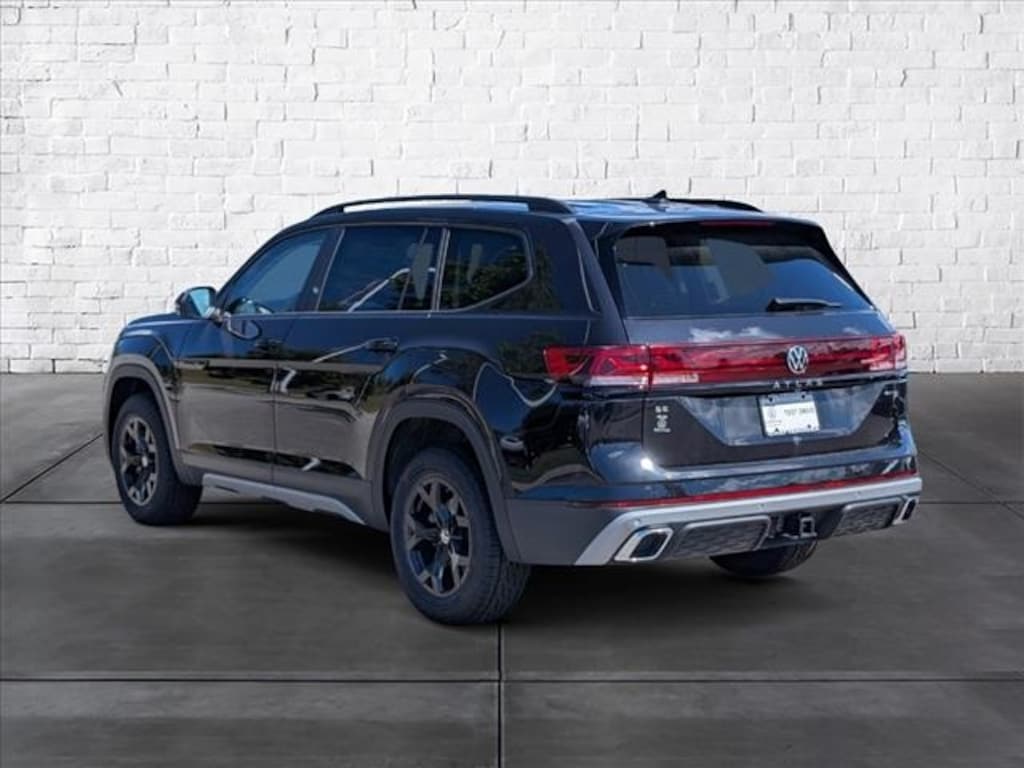 New 2026 Volkswagen Atlas 2.0T Peak Edition SUV