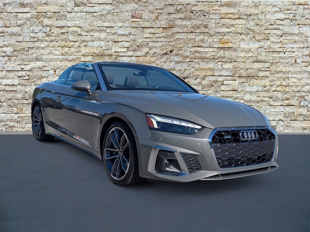 2023 Audi A5 Cabriolet 45 Premium Plus quattro S tronic's photo