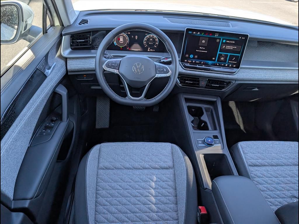2026 Volkswagen Tiguan S - Photo 7