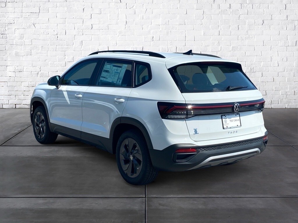 2025 Volkswagen Taos S photo 3
