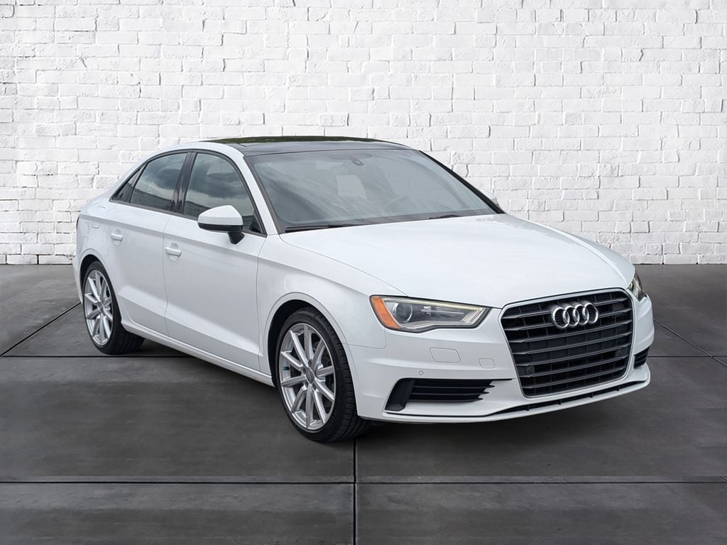 2016 Audi A3 1.8T FWD S tronic Premium's photo