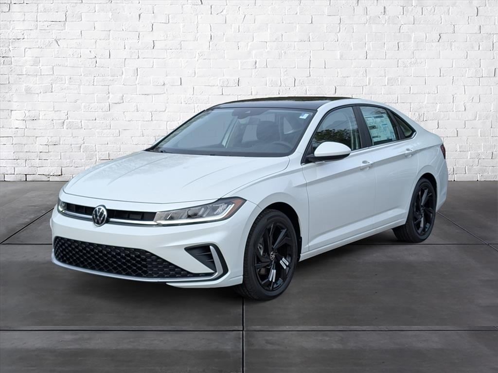 New 2026 Volkswagen Jetta 1.5T SE Sedan