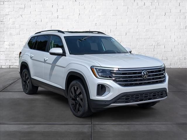 2026 Volkswagen Atlas 2.0T SE w/Tech's photo