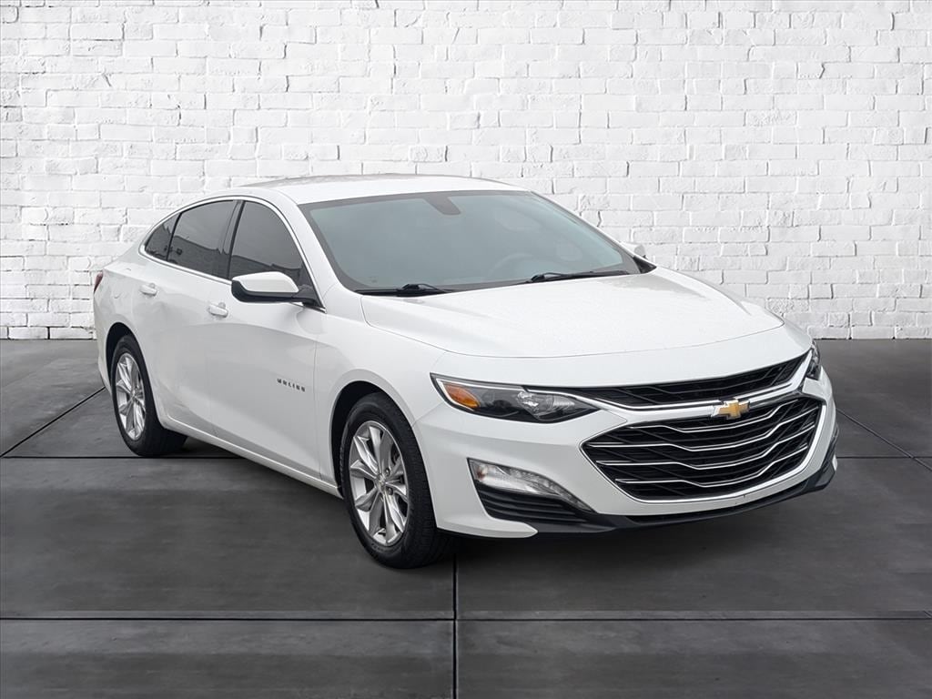 2020 Chevrolet Malibu 1LT