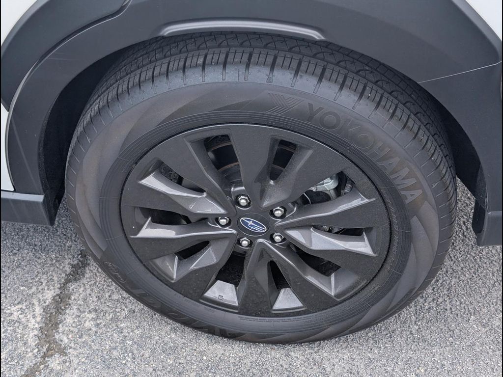 2025 Subaru Outback Onyx Edition - Photo 22