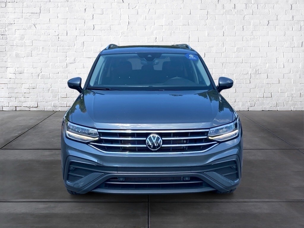 2024 Volkswagen Tiguan SE Wolfsburg Edition photo 2