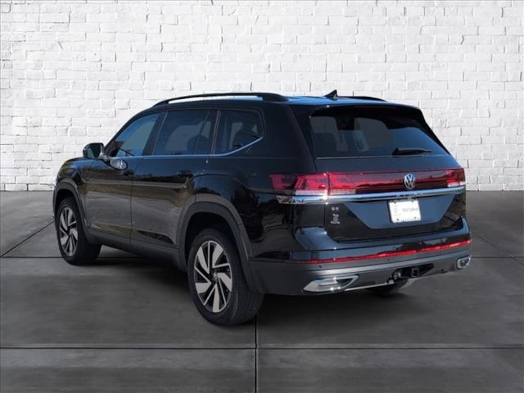 New 2026 Volkswagen Atlas 2.0T SE w/Technology SUV