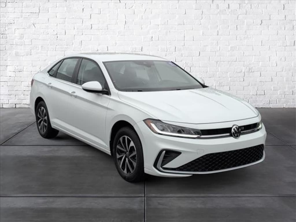 Certified 2025 Volkswagen Jetta 1.5T S Sedan