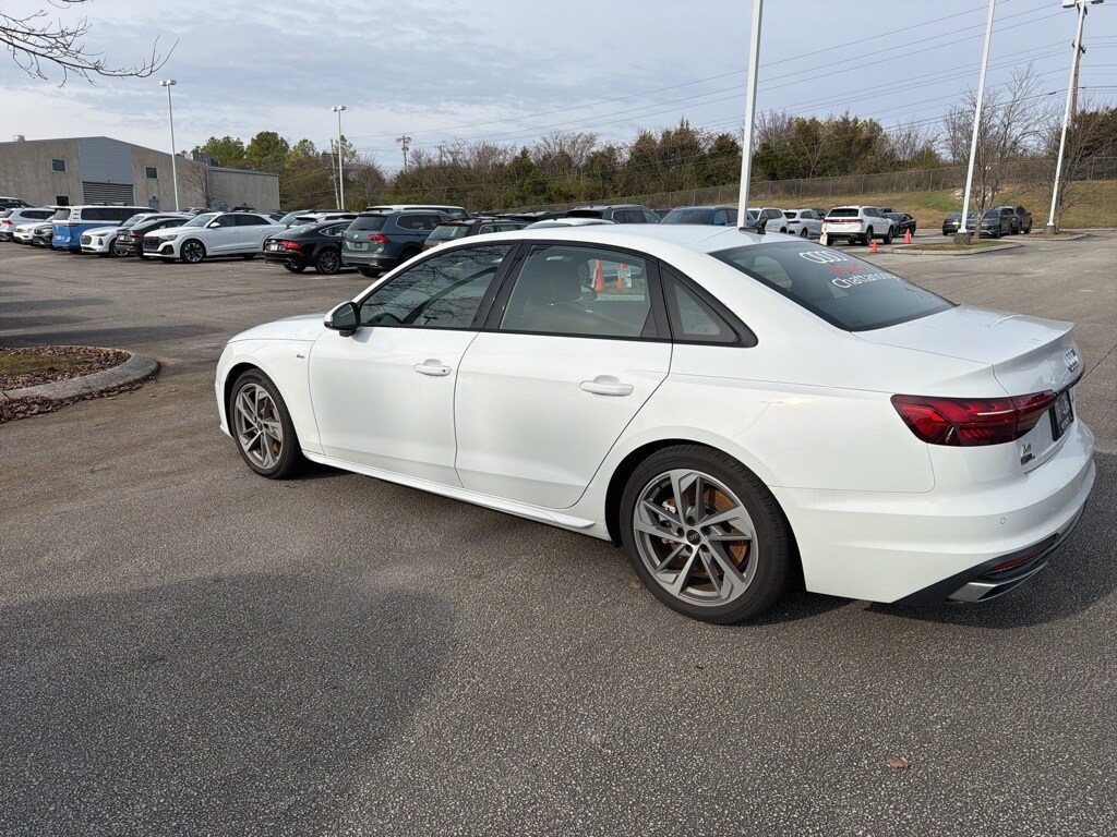 2025 Audi A4 S line Quattro Premium photo 3