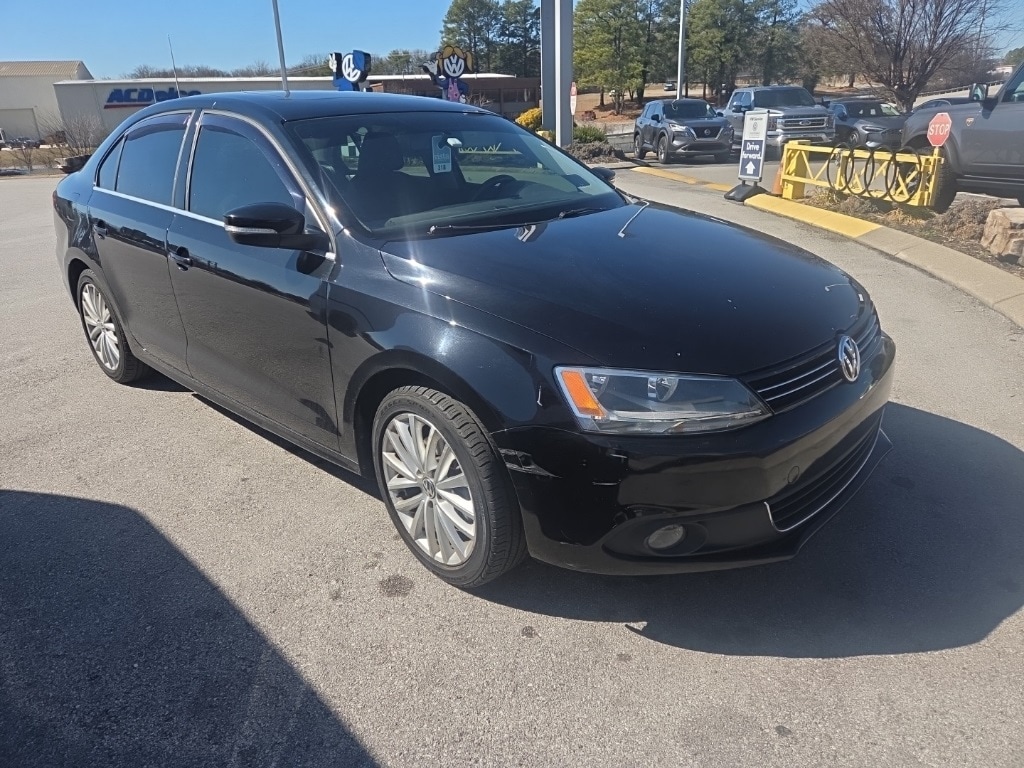 2014 Volkswagen Jetta SEL