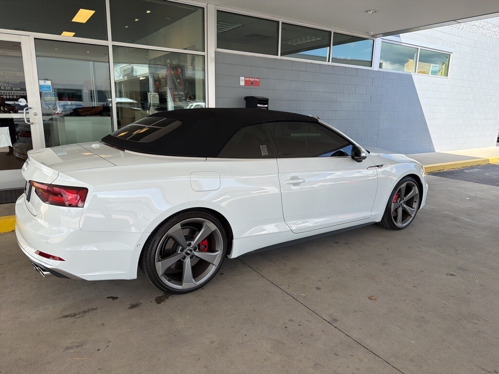 2019 Audi S5 Premium Plus photo 3