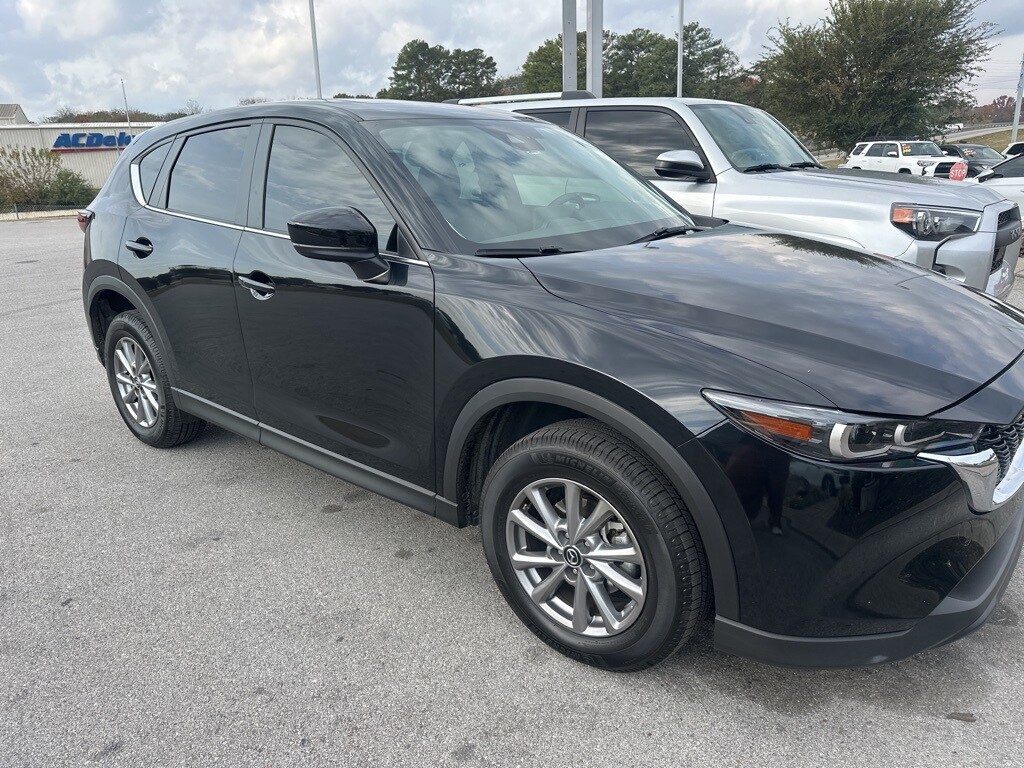 Used 2022 Mazda CX-5 2.5 S Preferred Package SUV