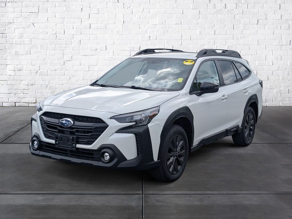 Used 2025 Subaru Outback Onyx Edition SUV