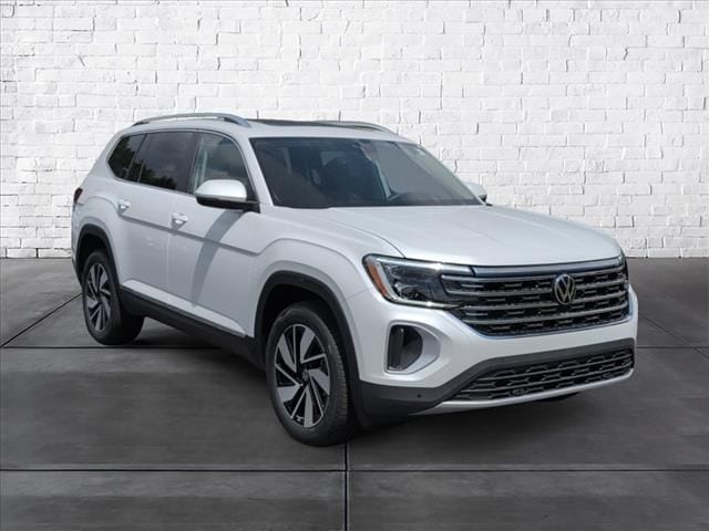 2026 Volkswagen Atlas
