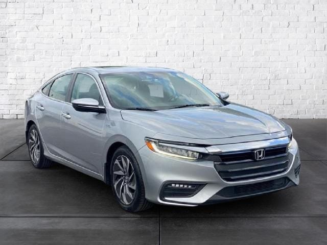 Used 2022 Honda Insight Touring with VIN 19XZE4F93NE001342 for sale in Chattanooga, TN