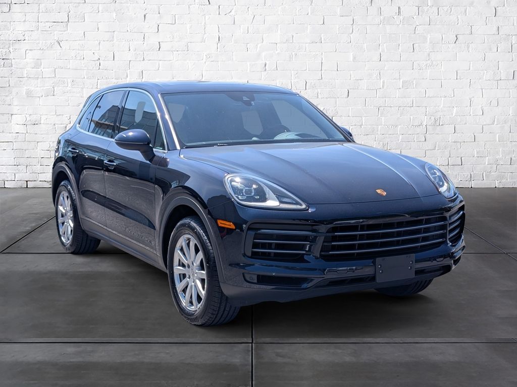Used 2021 Porsche Cayenne