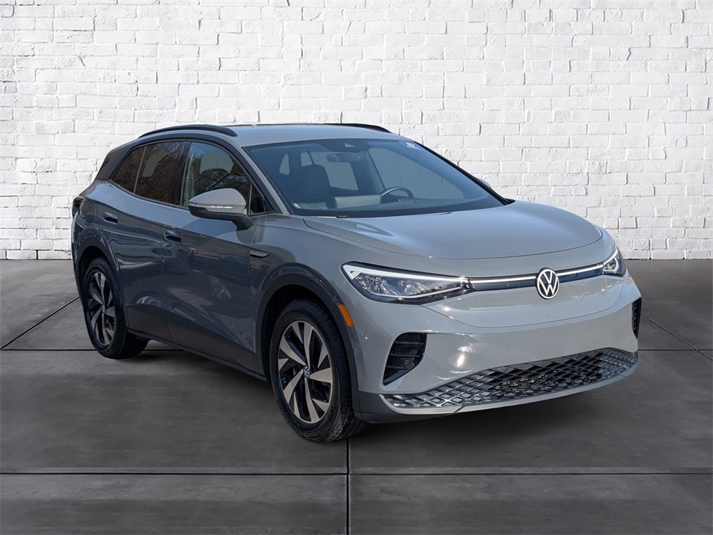 Certified 2024 Volkswagen ID.4 Pro SUV