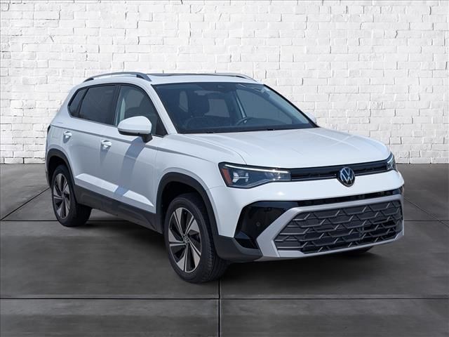 2026 Volkswagen Taos