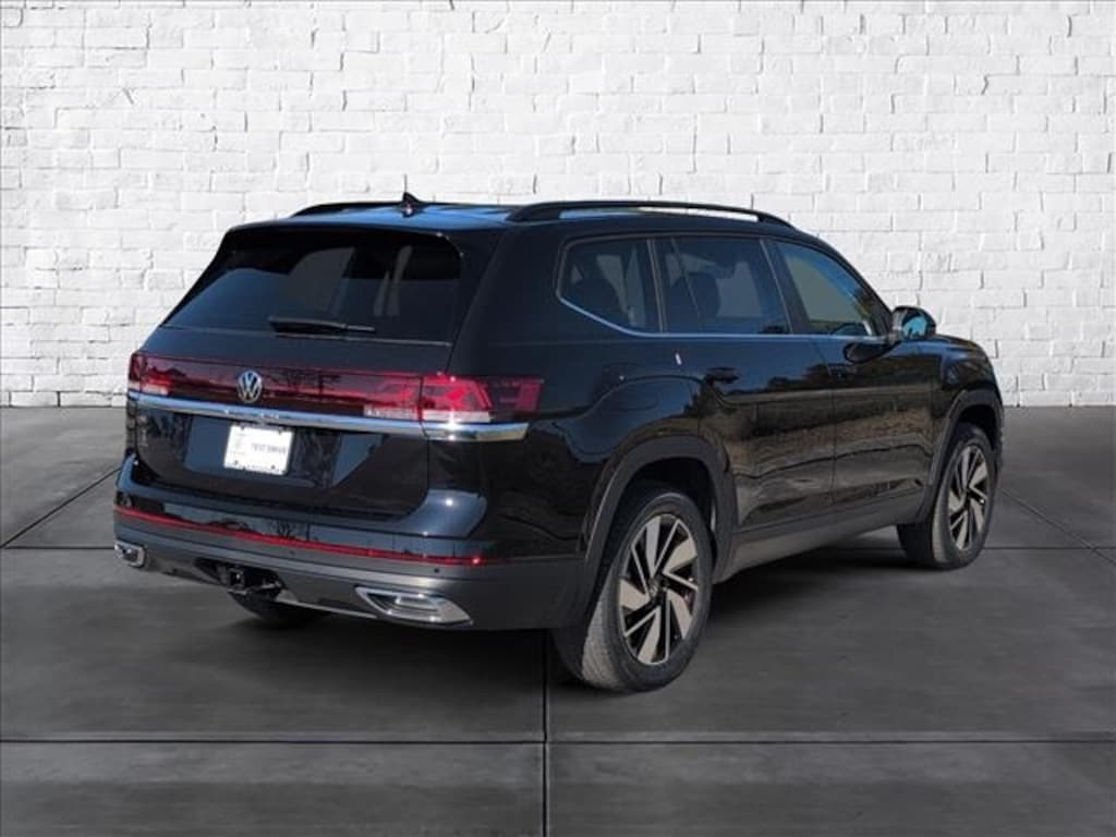 New 2026 Volkswagen Atlas 2.0T SE w/Technology SUV
