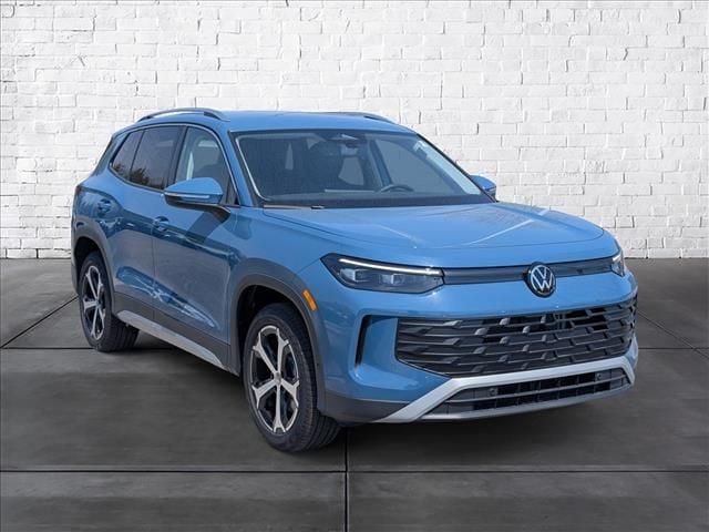 2026 Volkswagen Tiguan