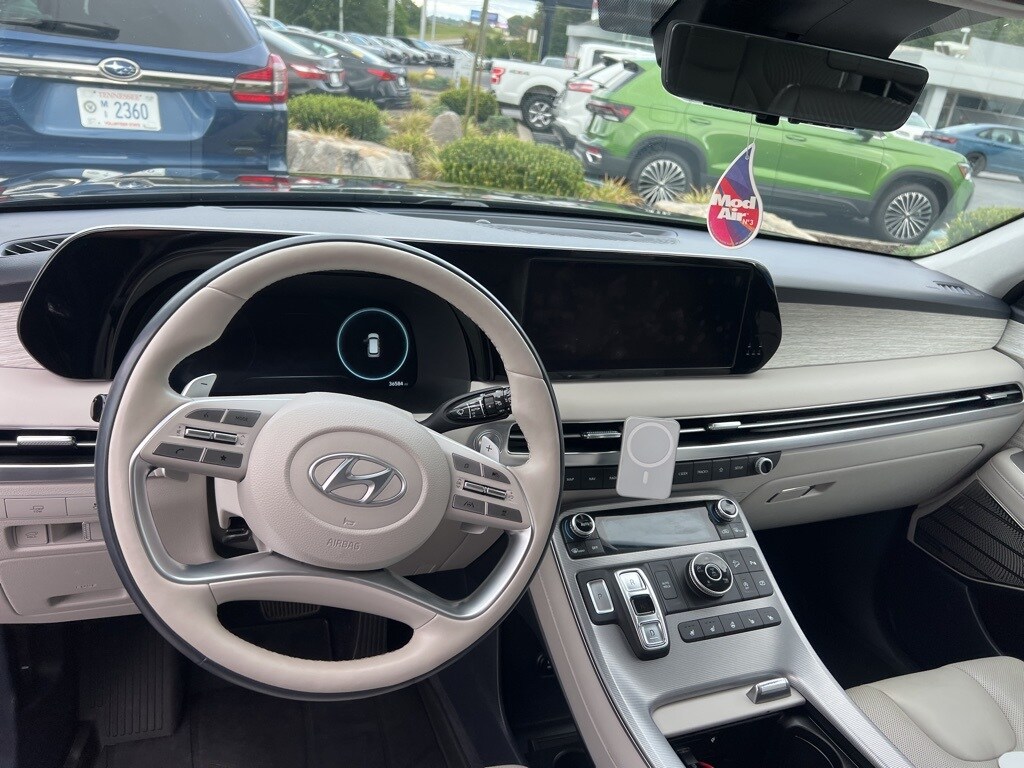 2023 Hyundai Palisade Calligraphy photo 3