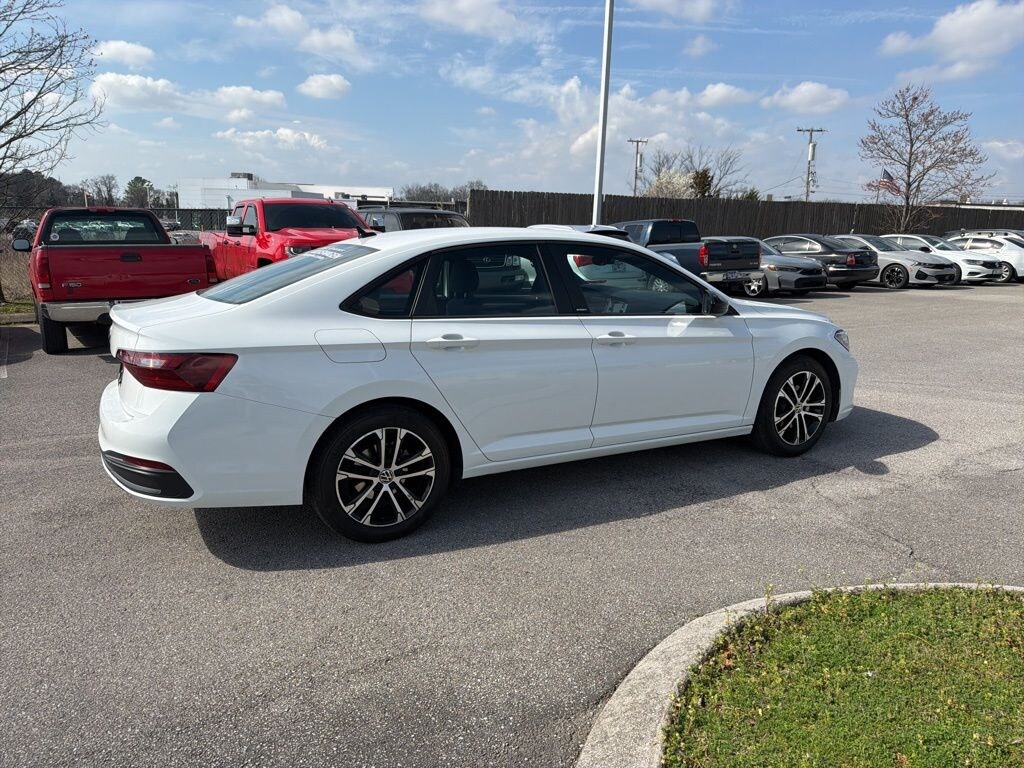 Certified 2024 Volkswagen Jetta 1.5T Sport Sedan