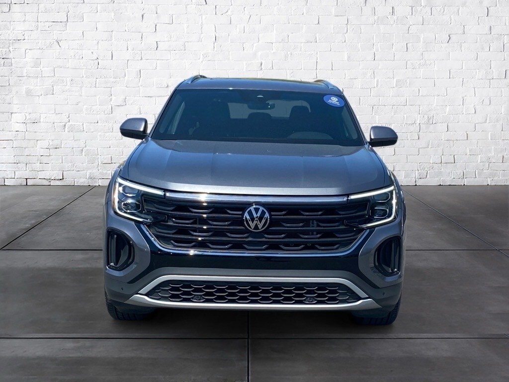 Certified 2024 Volkswagen Atlas Cross Sport 2.0T SE w/Technology SUV