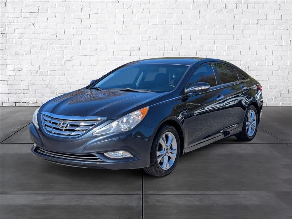 Used 2013 Hyundai Sonata Sedan
