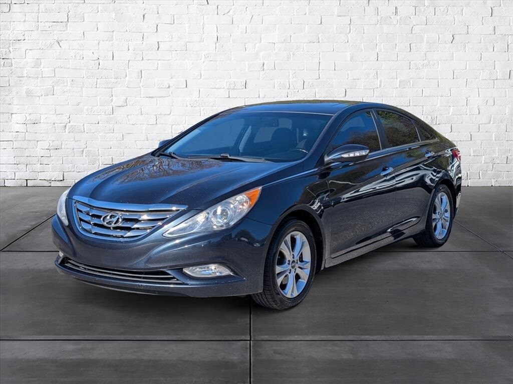 2013 Hyundai Sonata Limited photo 3