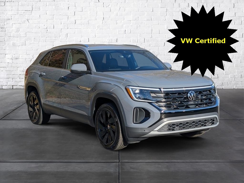 2024 Volkswagen Atlas Cross Sport SE w/Tech's photo