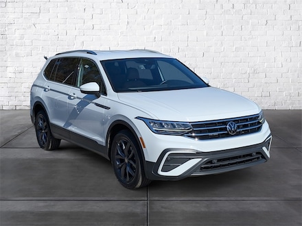 2022 Volkswagen Tiguan 2.0T SE SUV