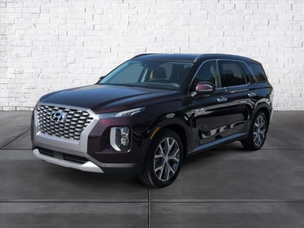 Used 2022 Hyundai Palisade SEL SUV