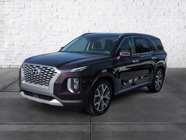 2022 Hyundai Palisade SEL photo 3