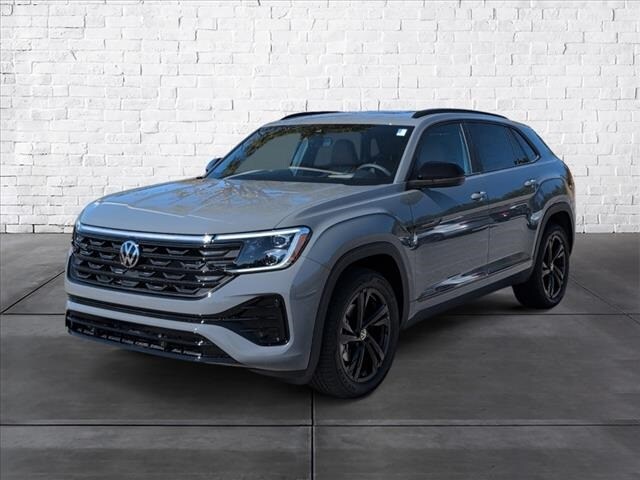 2026 Volkswagen Atlas Cross Sport SEL R-Line photo 2