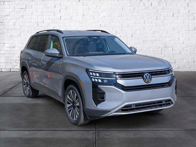 2027 Volkswagen Atlas