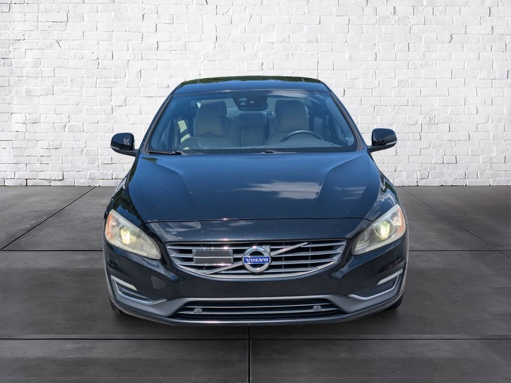 Used 2015 Volvo S60 T6 Platinum Drive-E (2015.5) Sedan