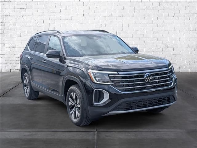 2026 Volkswagen Atlas 2.0T SE's photo