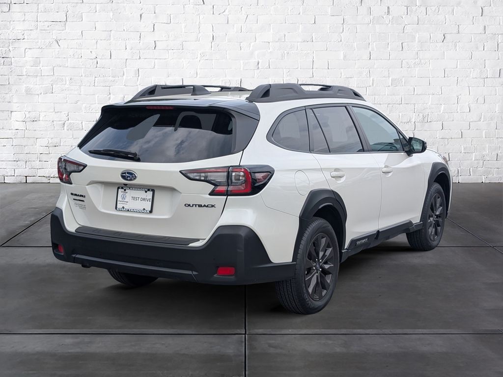 2025 Subaru Outback Onyx Edition - Photo 7