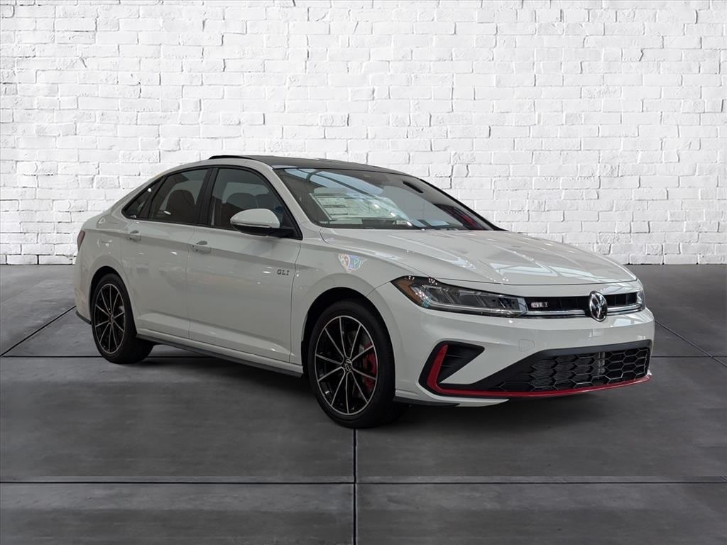 New 2026 Volkswagen Jetta GLI 2.0T Autobahn Sedan