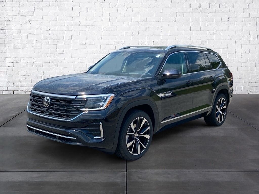 New 2026 Volkswagen Atlas 2.0T SEL Premium R-Line SUV