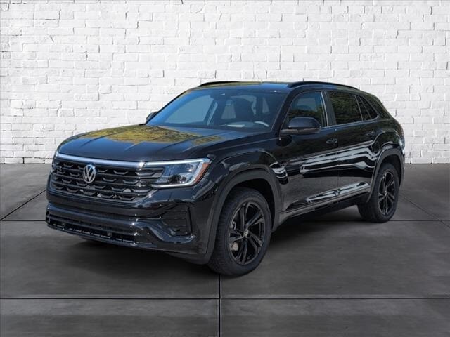 2026 Volkswagen Atlas Cross Sport SEL R-Line photo 2