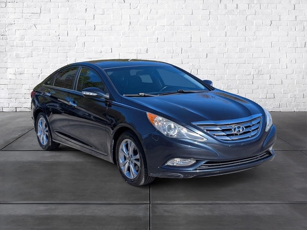 Used 2013 Hyundai Sonata Sedan