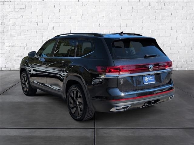 2024 Volkswagen Atlas SE Technology photo 4