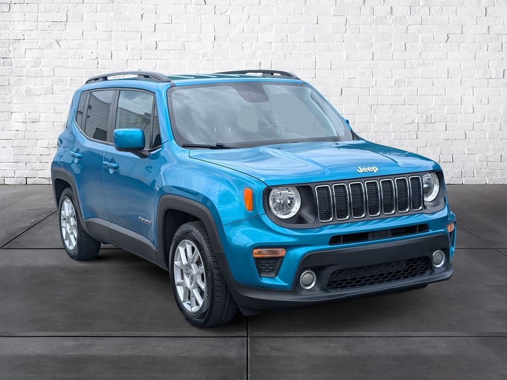 2019 Jeep Renegade Latitude FWD's photo