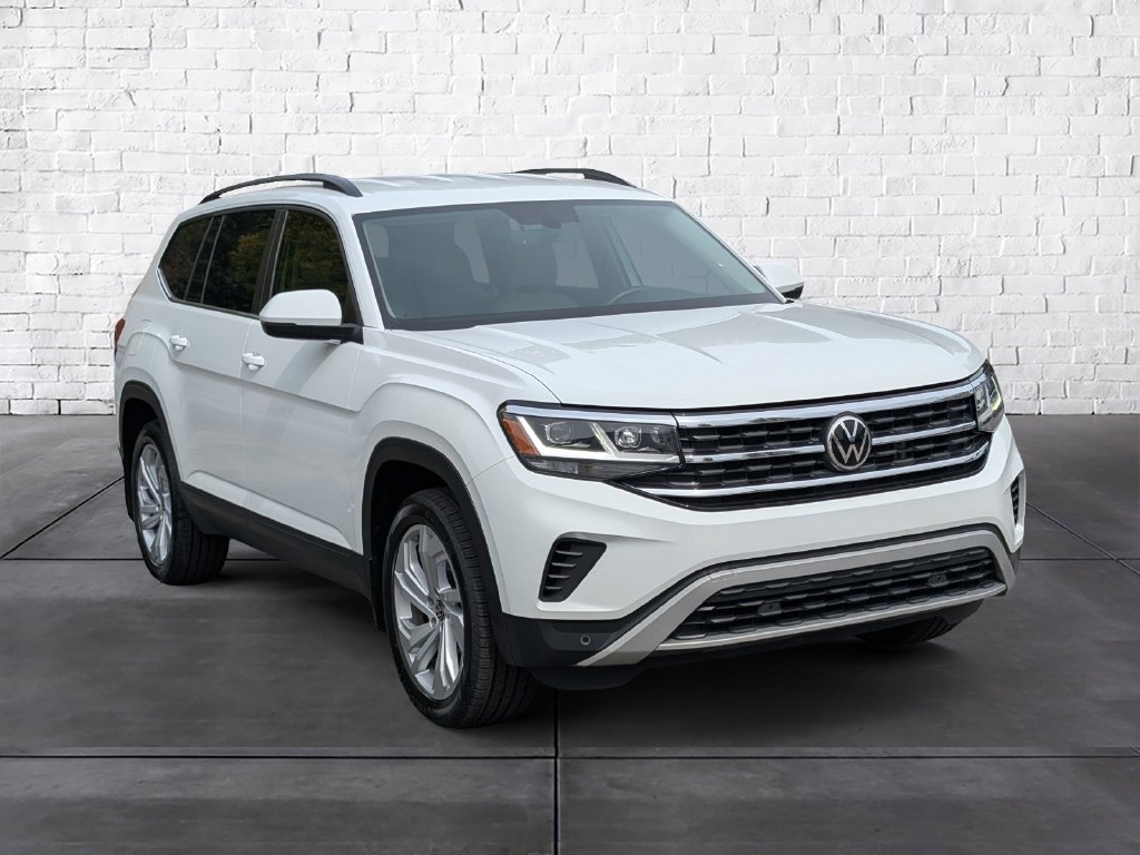 2022 Volkswagen Atlas
