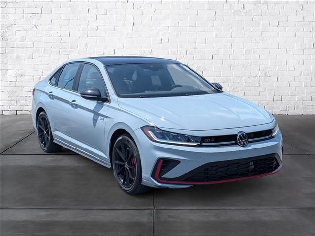 New 2026 Volkswagen Jetta GLI 2.0T Autobahn