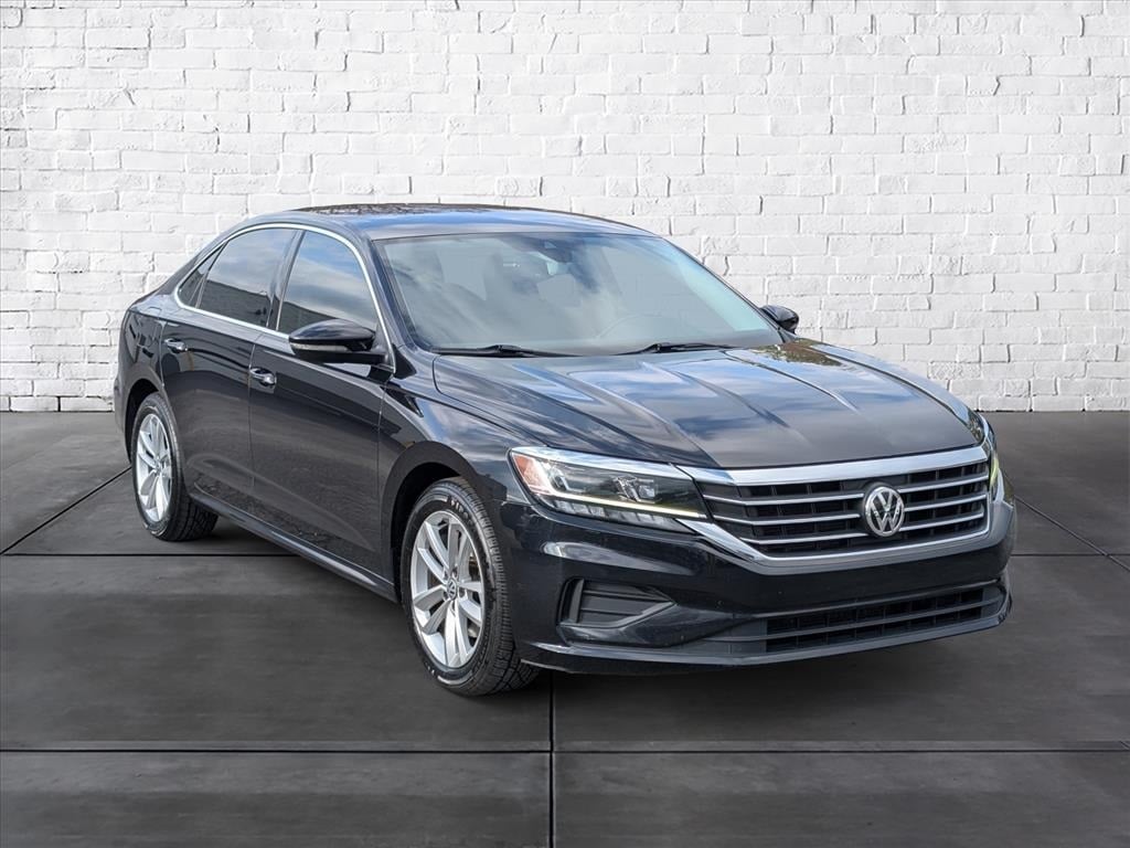 2020 Volkswagen Passat SE