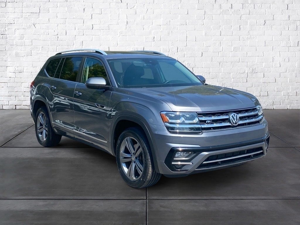 2019 Volkswagen Atlas