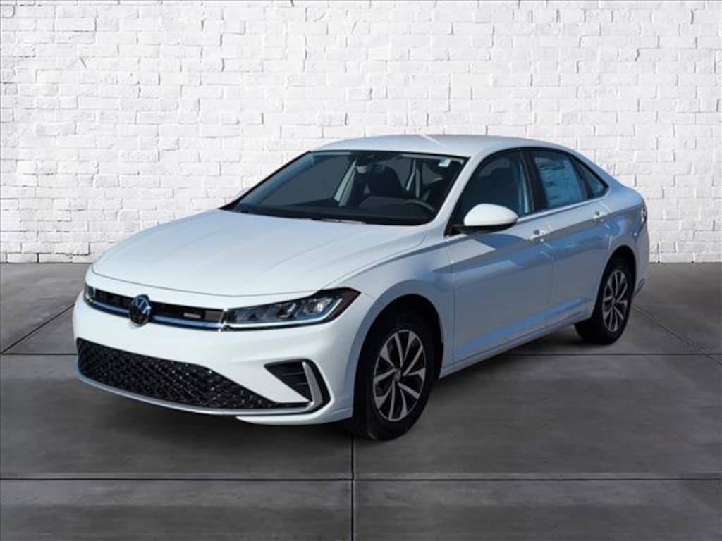 New 2026 Volkswagen Jetta 1.5T S Sedan